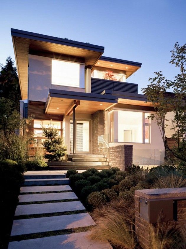 Modern Villa Transformation